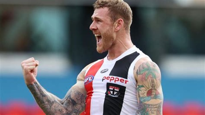 
What Does Tim Membrey Tattoos Mean? Find Out Why The AFL Player Has So Many Body Art 