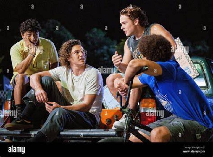 
What Ethnicity Is Paul Karmiryan? An In-Depth Look At The Personal Life Of The Cast Of Along For The Ride 