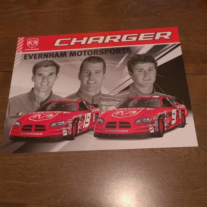 
What Happened Between Jeremy Mayfield and Ray Evernham? Multiple Affairs Led To A Lawsuit 