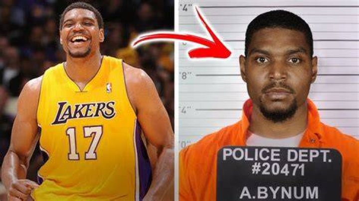 What Happened To Andrew Bynum And Where Is He Now? Arrested Rumors And Charges- Is He In Prison?