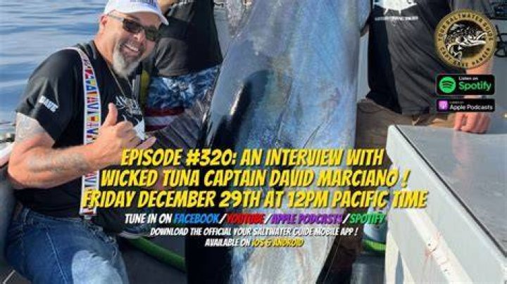 What Happened To Captain Dave Marciano, Is He Sick? Health Problems Explained