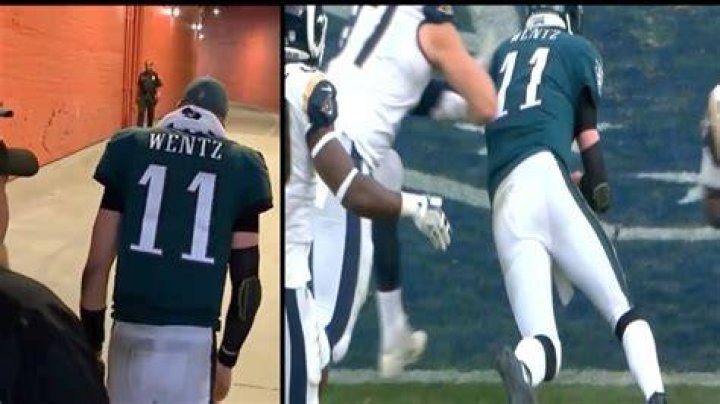 
What Happened To Carson Wentz? Suffers Setback In Recovery From Injury 