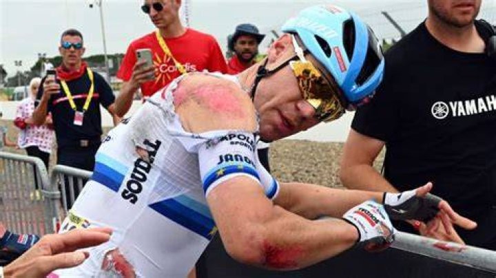 
What Happened To Fabio Jakobsen – Was He In A Accident? Injury Details 
