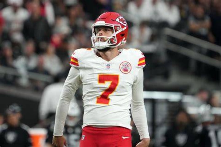 
What Happened To Harrison Butker? Check Harrison Butker Injury, Age, Biography, Networth, Wife, Stats, And Height 