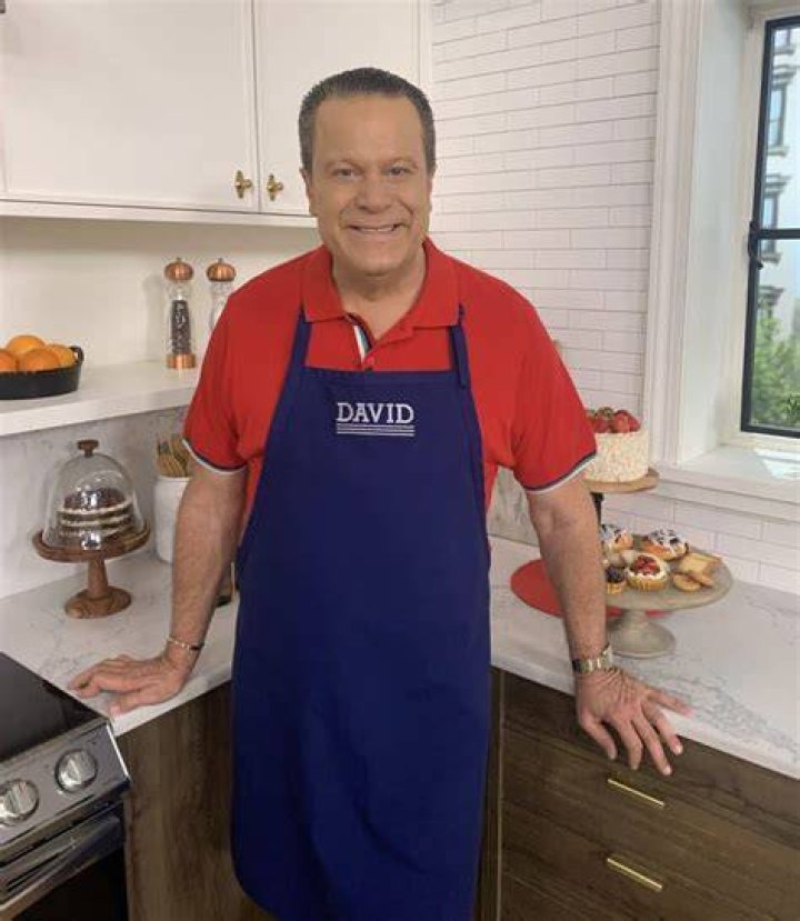 What Happened To In The Kitchen With David Today? Fans Wonder Where Is David Venable From QVC