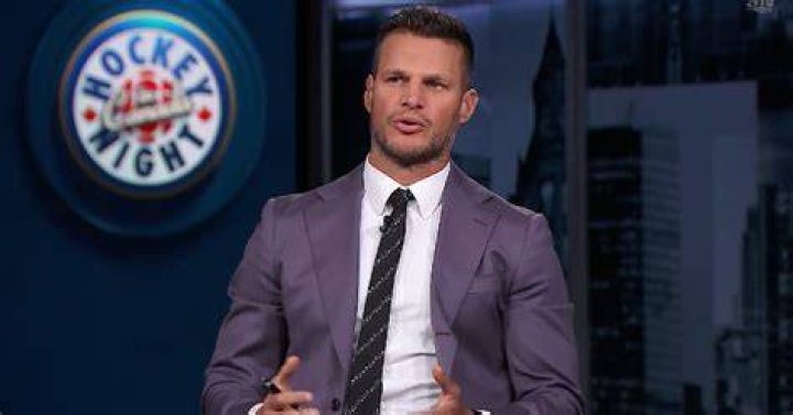 
What Happened To Kevin Bieksa? Fans Want The Sportsnet Hockey Commentator Back On The Panel 