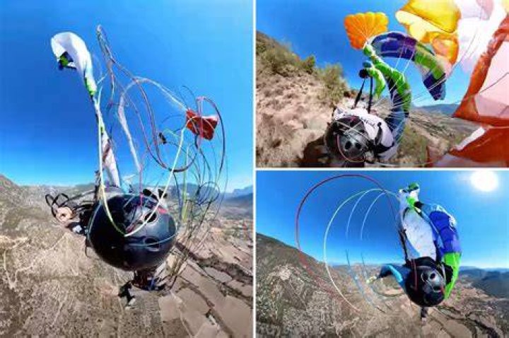 
What Happened To Maxim Ignite aka maximignite? Death After A Parachute Fail 