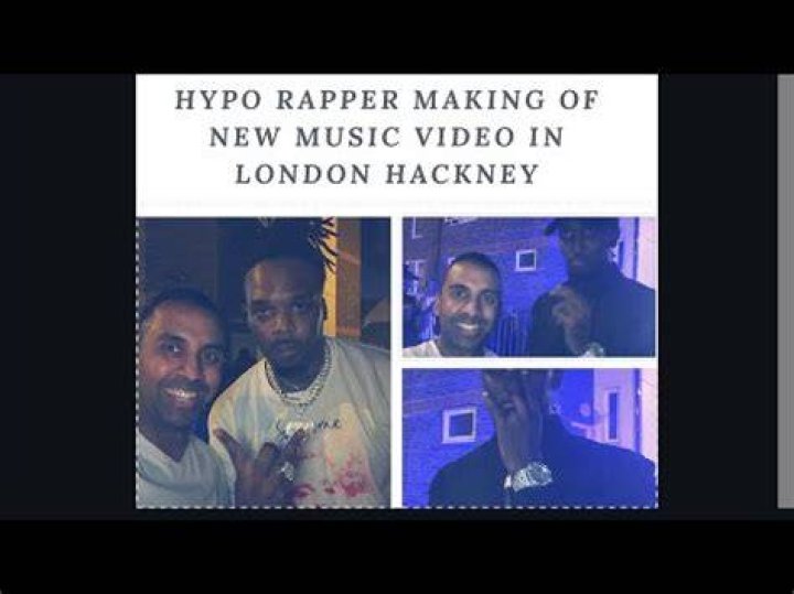 
What Happened To Rapper Hypo Mashtown? London Hackney Stabbing Details From Twitter 