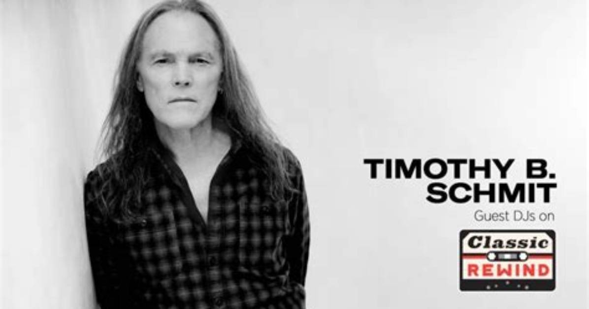 What Happened to Timothy B Schmit? Twitter Hoax and His Health Update in 2022