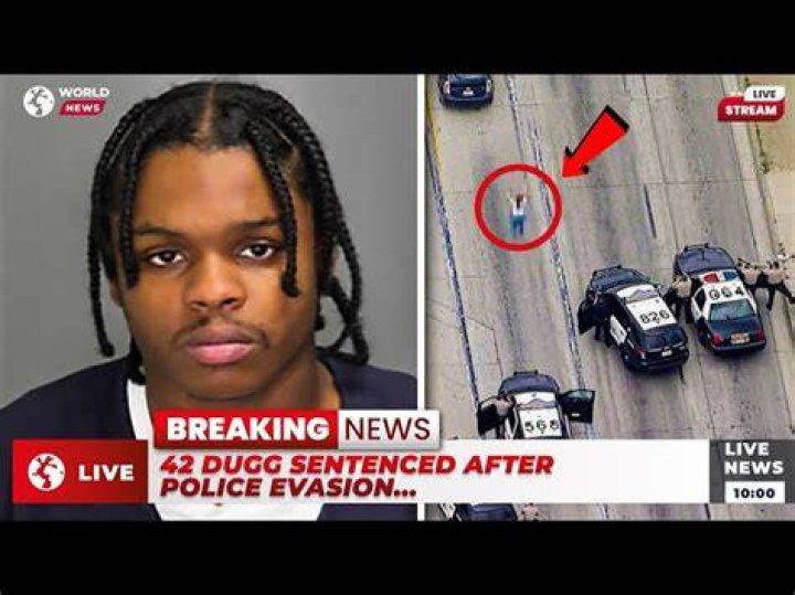 What is 42 Dugg’s real name? Age and all about the rapper amid recent arrest
