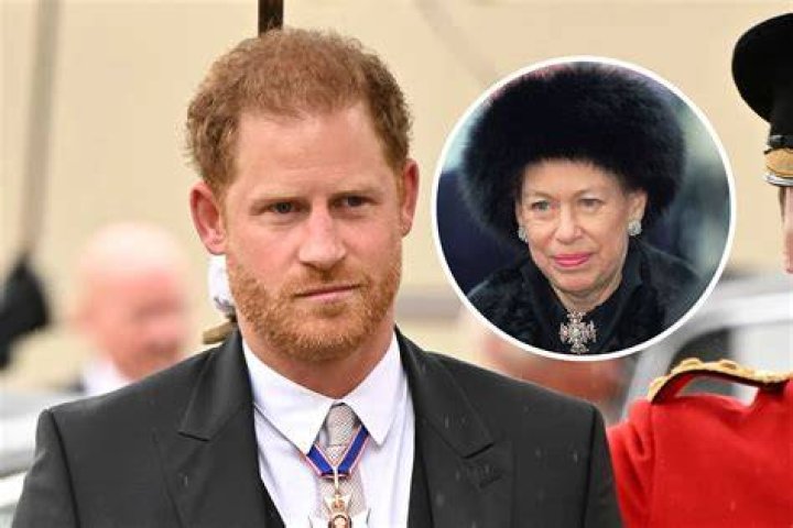 What is a Biro in England? All about the ‘cold-blooded’ Christmas gift Prince Harry received from Princess Margaret