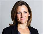 What Is Chrystia Freeland's Height?