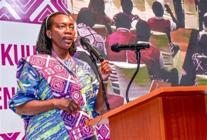 
What Is Martha Karua Religion? Alfred Mutua Apologize Over Atheists Kenyan Leader 