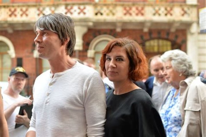
What Is Professor Brian Cox Age Gap With Wife Gia Milinovich? Meet His Son And Family On Instagram 