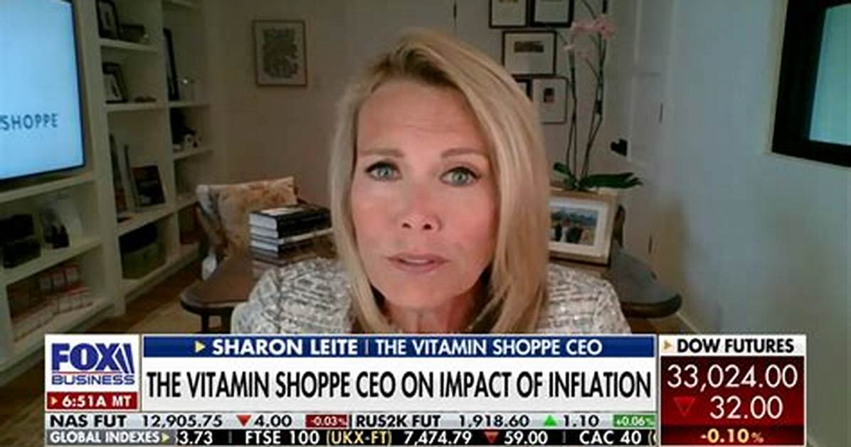 What Is Sharon Leite Net Worth? Details to Know About the Ceo of Vitamin Shoppe