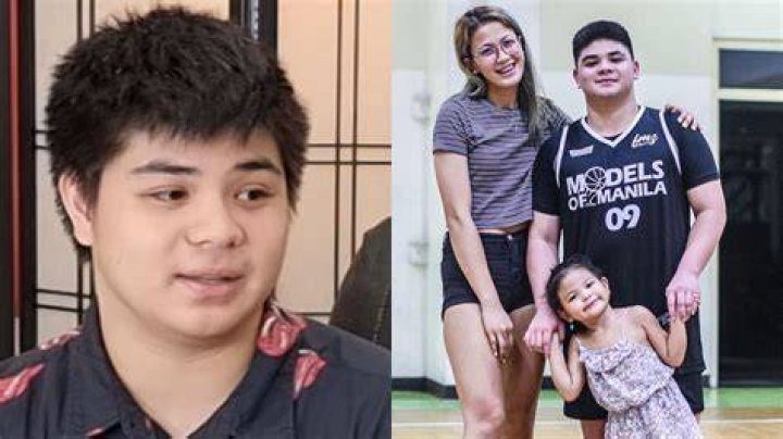 
What Is The Age Difference Between Ej Laure And Bugoy Carino? Volleyball Player Pregnant And Baby Facts 