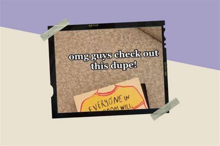 What is the “Dupe” trend on TikTok? Challenge sends the internet into a frenzy