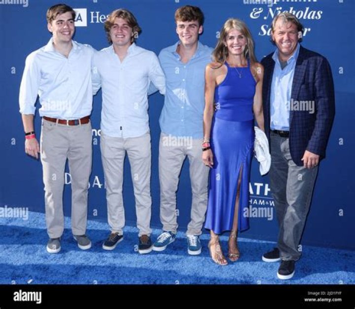 
What Is Todd Boehly Religion? Meet The American Businessman Wife Katie Boehly And Children 
