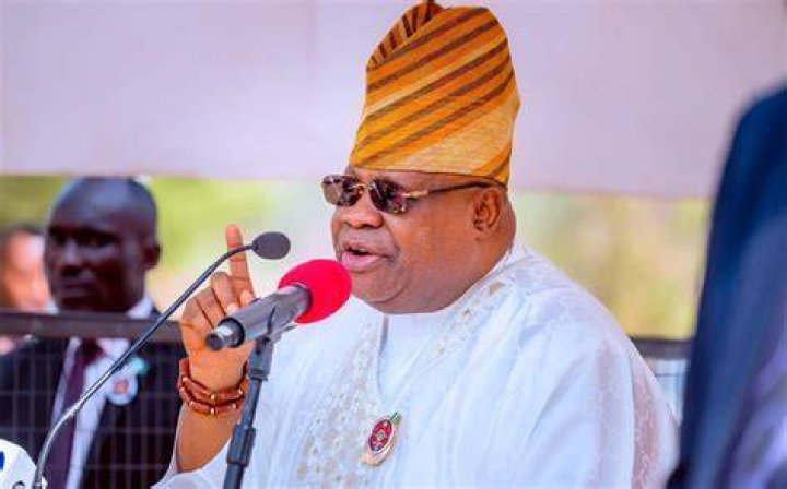 
What Religion Does Politician Ademola Adeleke Follows? Faith And Belief Of Senator And Politician 