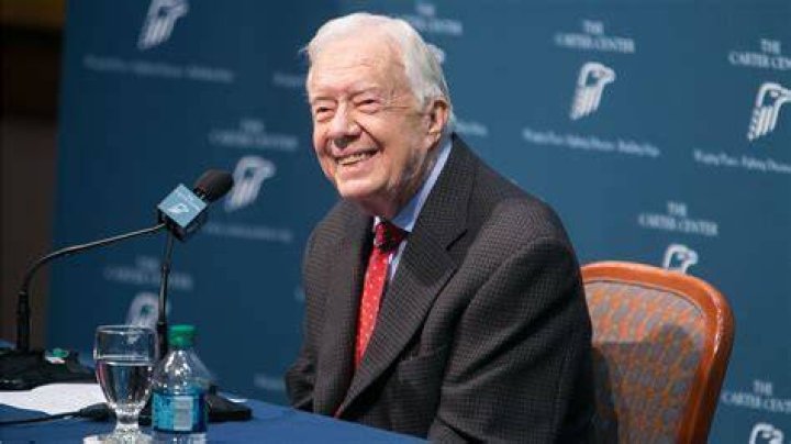 
What type of cancer did Jimmy Carter have? Health condition explored as former president set to receive hospice care 
