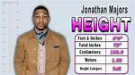 What Was Jonathan Larsons Height at the Time of His Death? ·