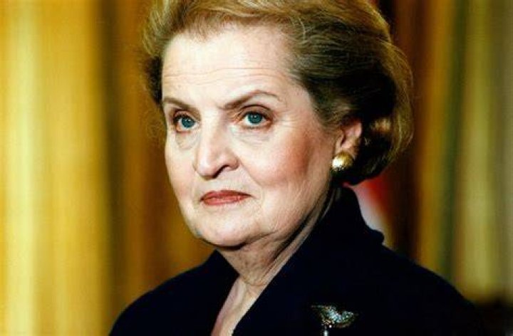 
What Was Madeleine Albright Death Cause? Find Out What Kind Of Cancer She Had 
