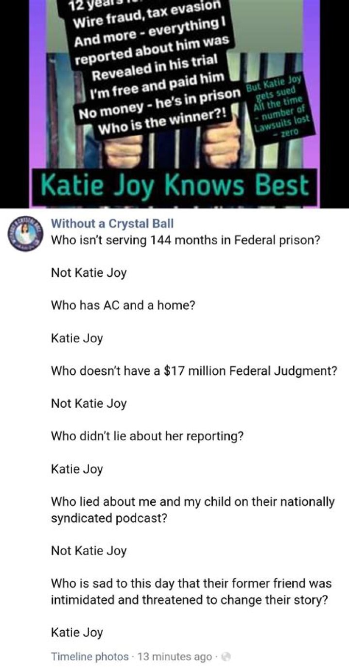 
What Was Natalie Kennett Case From Without A Crystal Ball? Fans Are Asking Was She Arrested 