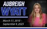 When Did Aubreigh Wyatt Commit to a College?