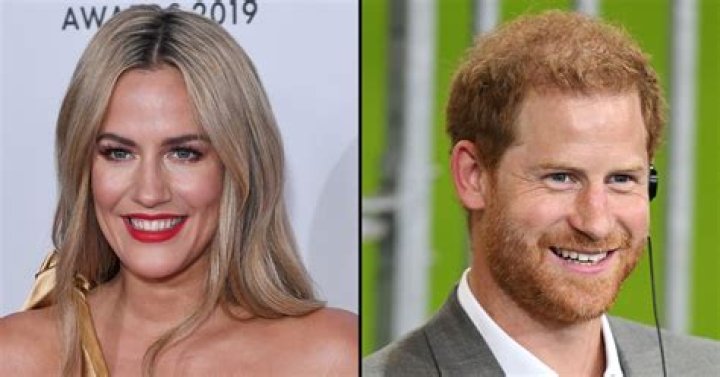
When did Prince Harry and Caroline Flack date? Duke of Sussex opens up on relationship and untimely death of former flame 