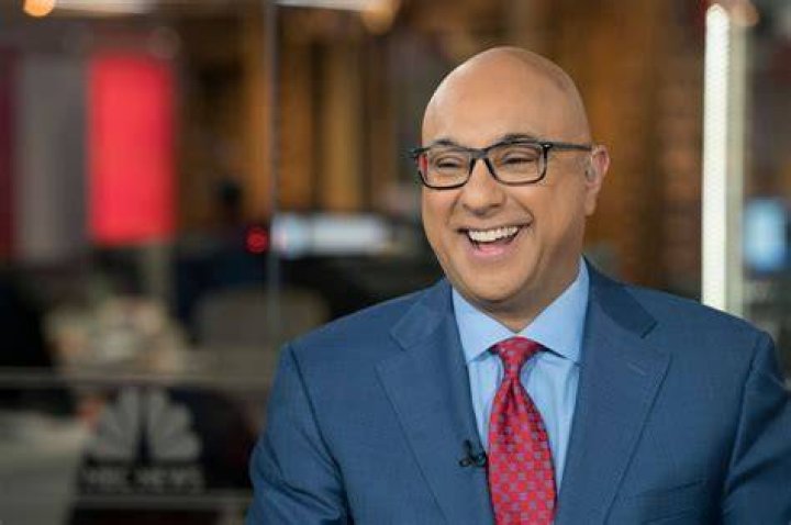 Where Is Ali Velshi MSNBC This Week? Is He Leaving In 2022 or Is He On Vacation?