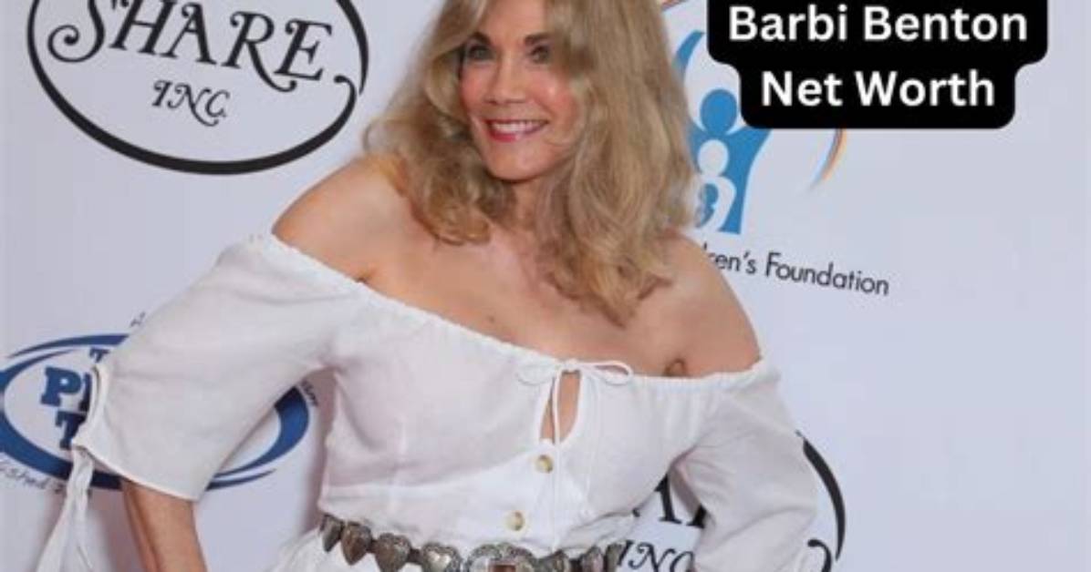 Where Is Barbi Benton Now Net Worth
