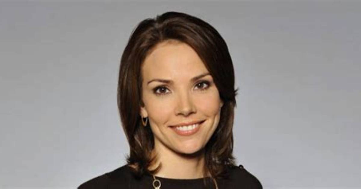 Where Is Erica Hill (Cnn) Today? Net Worth, Salary, Husband