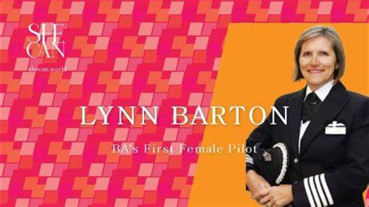 
Where Is Lynn Barton Now? First Female UK Pilot On British Airways 
