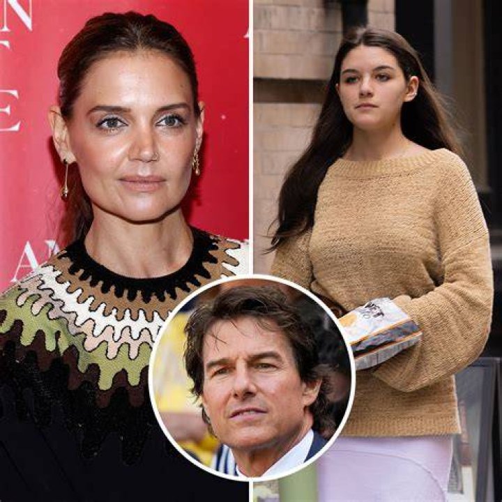 
Where is Suri Cruise now? Tom Cruise estranged from daughter after custody battle with Katie Holmes 