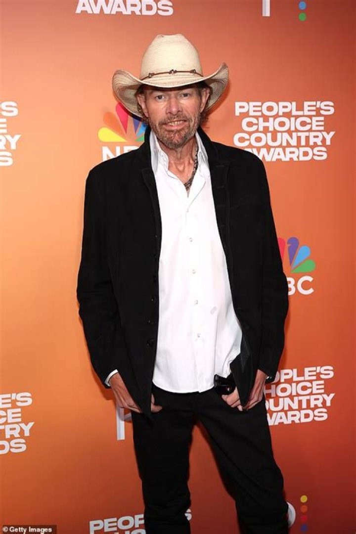 Where Is Toby Keith? Dead Or Alive: Battling Stomach Cancer