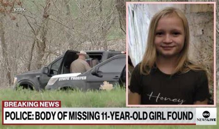 
Where was Evelyn Geer last seen? Body reportedly found in search for missing 4-year-old girl in Florida 