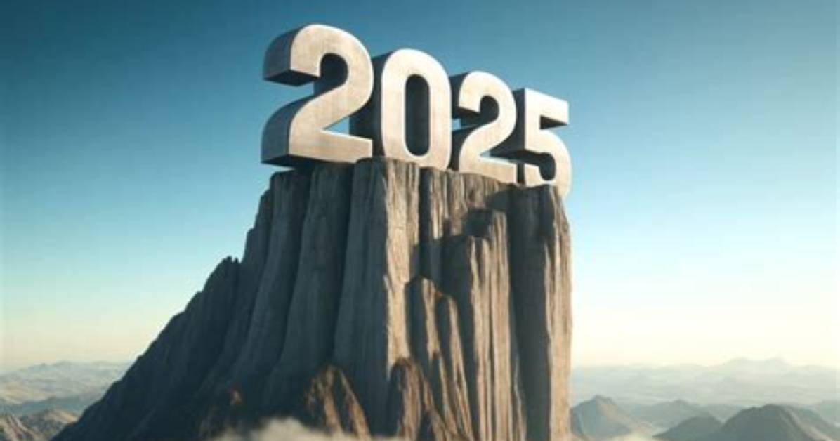Where Will It Be in 2025?