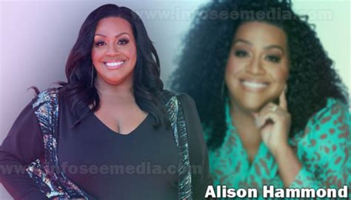 
Who are Alison Hammonds Parents? Alison Hammond Biography, Parents Name and More 