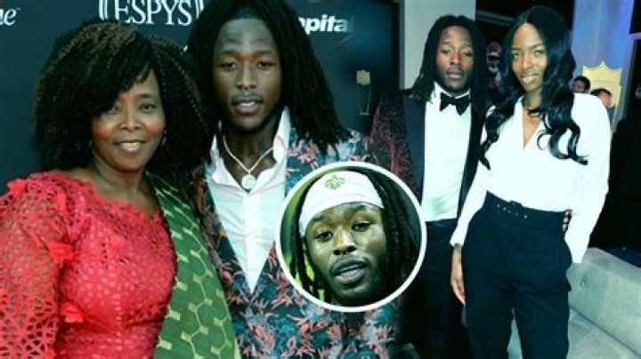 Who are Alvin Kamara Parents? Alvin Kamara Biography, Parents Name and More