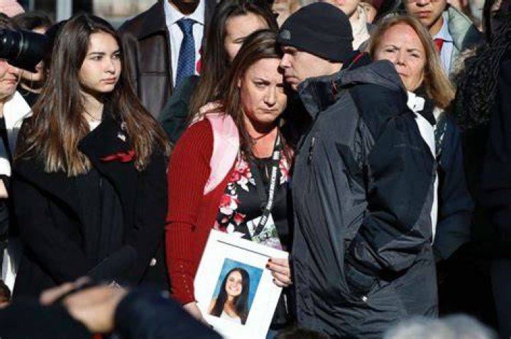 
Who Are Alyssa Alhadeff Parents Lori & Ilan Marc Alhadeff? Parkland School Shooting Victim Family 