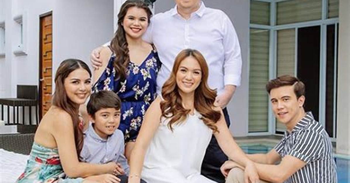 Who Are Arjo Atayde Parents - Details on His Mom and Dad