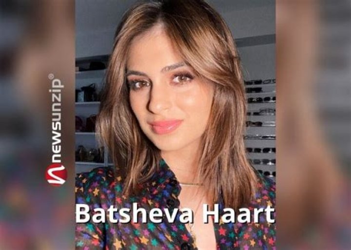 
Who Are Batsheva Haart Parents? 