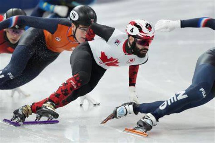 
Who Are Canada Speed Skating Athlete Steven Dubois’ Parents And Family? 