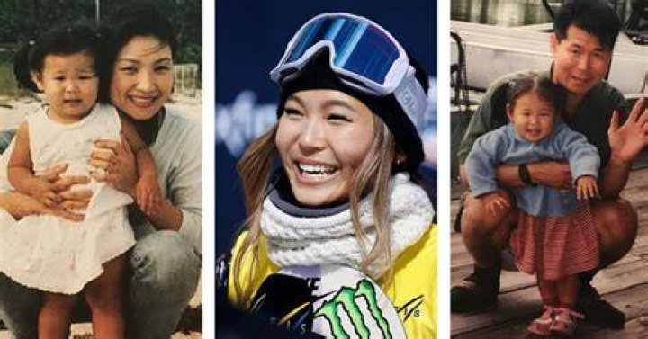 Who Are Chloe Kim Parents Jong Jin And Boran Yun Kim? Family Of US Olympic Snowboarder