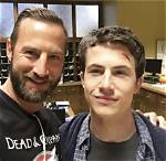 Who Are Dylan Minnette Parents? ·