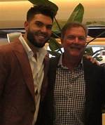 Who Are Eric Hosmer Parents Mike and Ileana Hosmer? Meet the First Baseman Wife and Kids