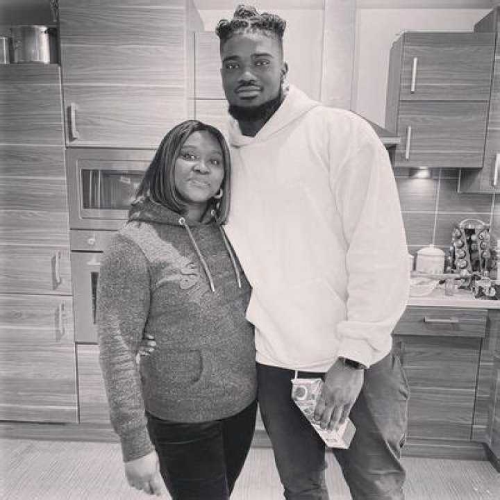 
Who Are Father Victor Ojab And Mother Ngor Ojabo? David Ojabo Parents And Family Details 