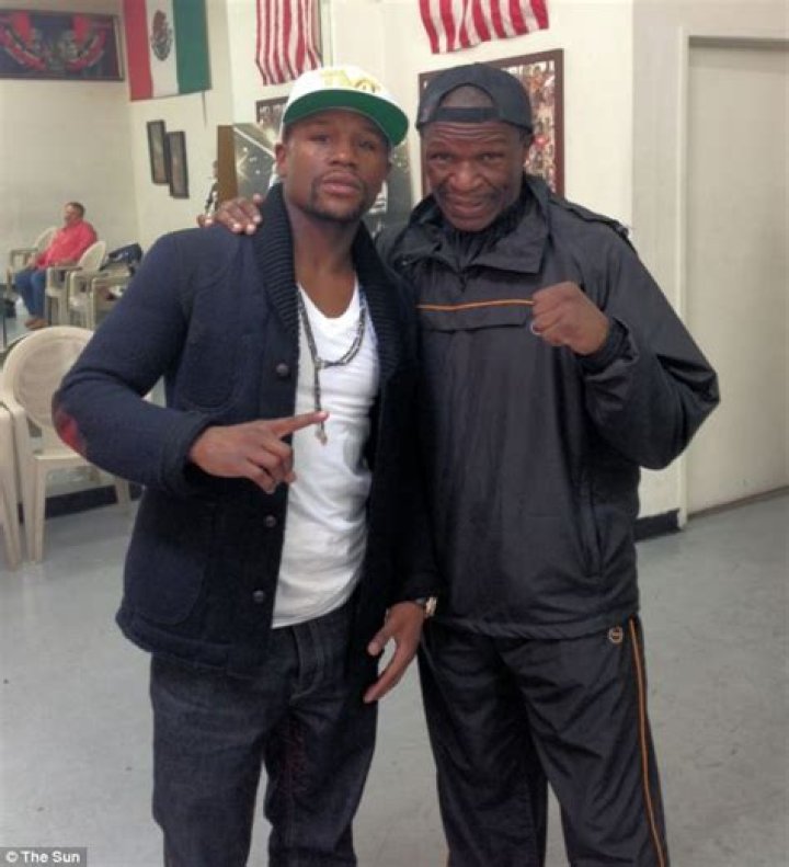 
Who are Floyd Mayweathers Parents? Floyd Mayweather Biography, Parents Name and More 