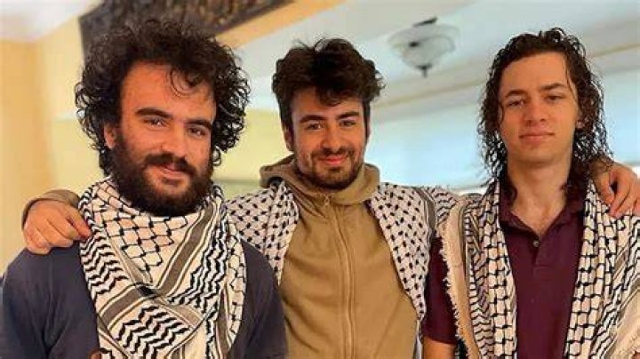 
Who are Hisham Awartani, Kinnan Abdelhamid, and Tahseen Ahmed? Palestinian students shot at in Burlington, Vermont 