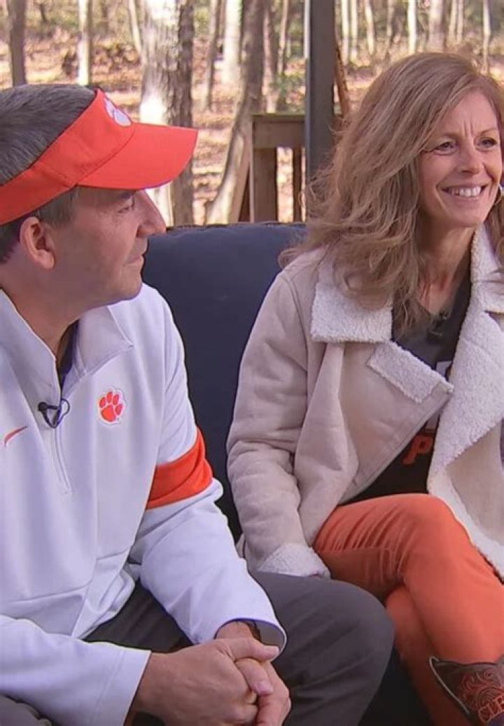 Who Are James And Tammy Shipley? Clemson’s Will Shipley Parents & Family